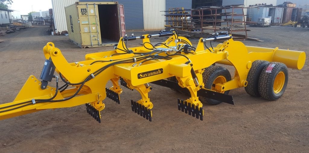 Home Savannah Equipment