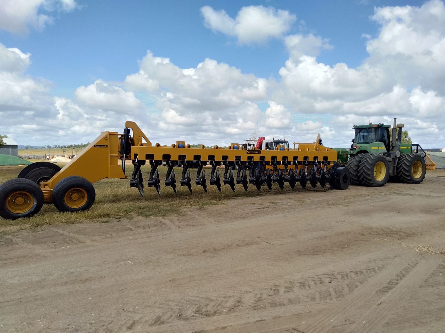 Home Savannah Equipment